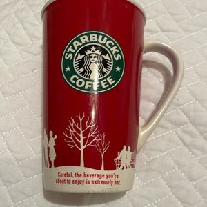 Starbucks Holiday Mug